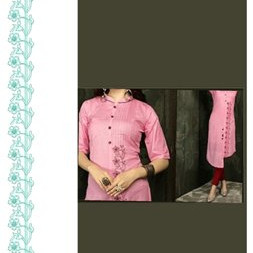 New Dress Embroidery Design 22382