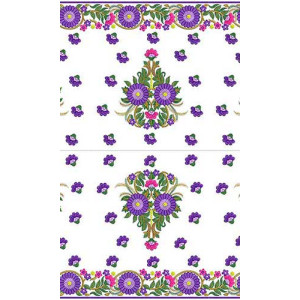 Georgette Indian Dupatta