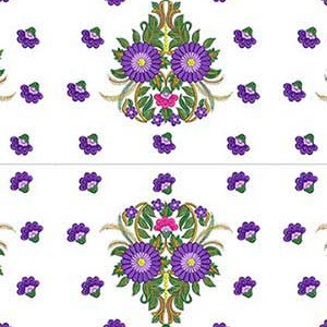 Georgette Indian Dupatta