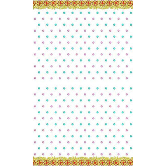 Jacquard Net Jaal Dupatta