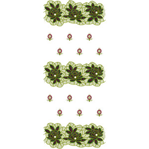 Ladies Short Kurti Dupatta Designs 15750