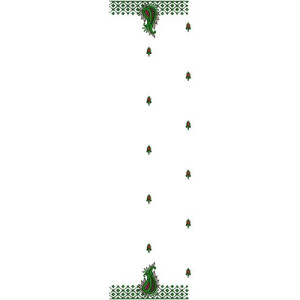 Glorious Computer Embroidery Design 15894