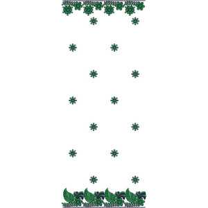 Bohemian Russian Design 16008