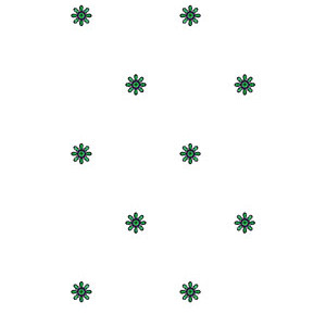 Bohemian Russian Design 16008