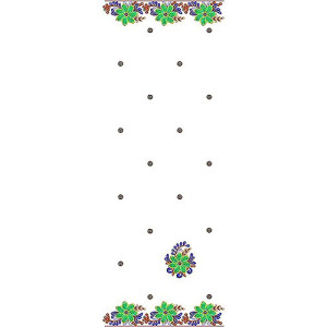 Dupatta | Embroidery Design