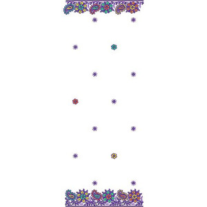 Fashion Dupatta | Embroidery Design