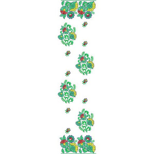 Beautiful Embroidery Design | Dupatta | Scarf