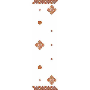 Mast Embroidery Design