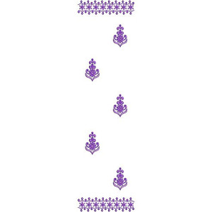 Special Embroidery Design | Hijab | Dupatta | Scarfs