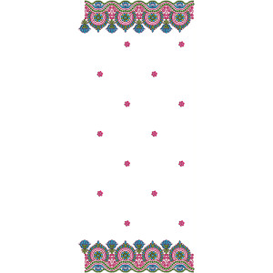 Sequins Scarf Design For Women Clothing