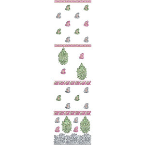 Churidar Salwar Kameez Design