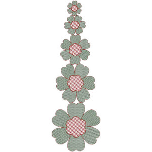 10197 Kali Embroidery Design