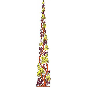 Simple Embroidery Design