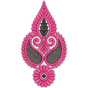 Sinai Kids Clothing Embroidery Design 12469