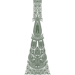 Machine Embroidery Quilting Design 14249