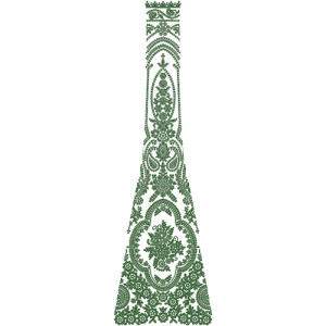 Machine Embroidery Digitizing 14261