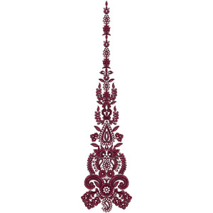 Embroidery Kali Design Download 14267