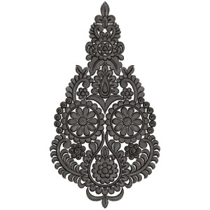 Quilting Kali Pattern 14268