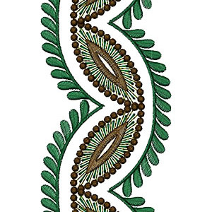 High Fashion Kali Design 14658