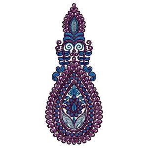 Trend Of Anarkali Suit With Embroidery Design 15215