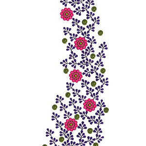 Stylish Indian Bridal Kali Design 15522