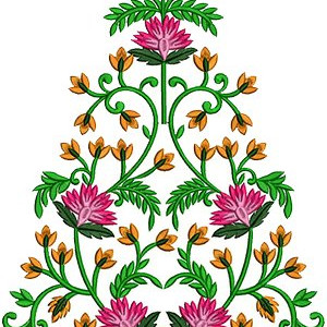 Awesome Embroidery Design 15682