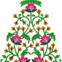 Awesome Embroidery Design 15682