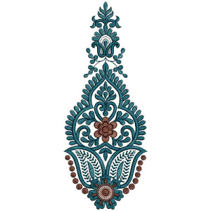 Kali Design For Fancy Party wear Suit 15687