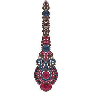 Latest Fashion Kali Embroidery Designs 15696