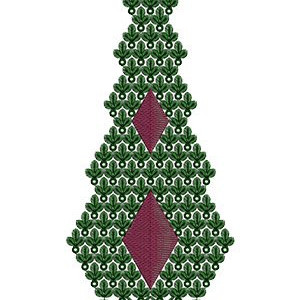 Casual Fashion Long Kali Design 15795