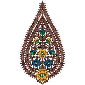 Fancy Designer Kali 15845