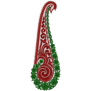 Machine Embroidery Kali Design 15850