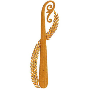 Anarkali Dresses Kali Embroidery Design 15900