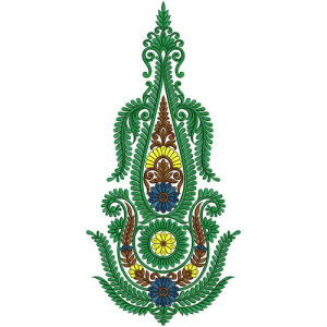 Stylish Indian Bridal Kali Designs 15903