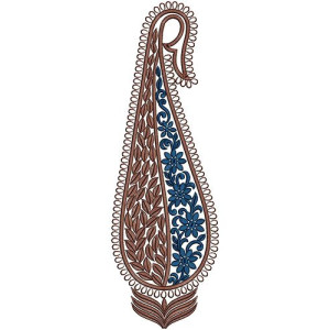 High Fashion Kali Designs 15907