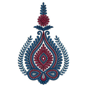 Lehenga Kali Design 15956