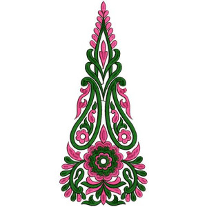 Readymade Anarkali Design 16012