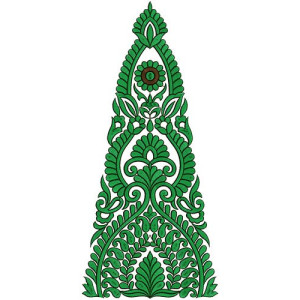 Georgette Readymade Anarkali Design 16013