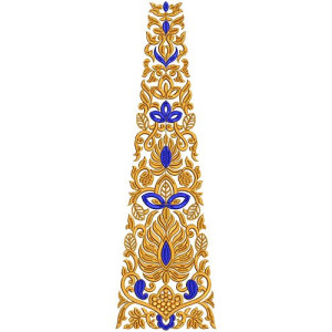 Stnning Anarkali Dress Design 16019