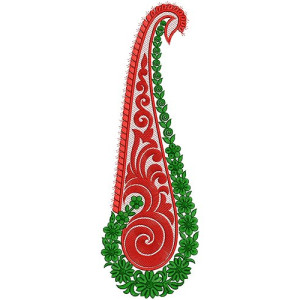 Fancy Anar Kali Dress Design 16220