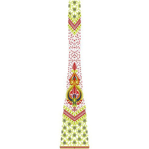 Angel Anarkali Derss Embroidery Design  16672