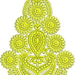 Kebaya Tradittional Dress Design 16870