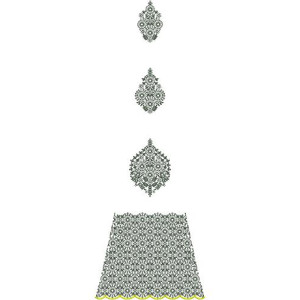 Asian Women Wedding Sarees Coding Design 16882