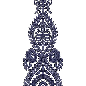 Santhali Folk Dance Custome Embroidery Design