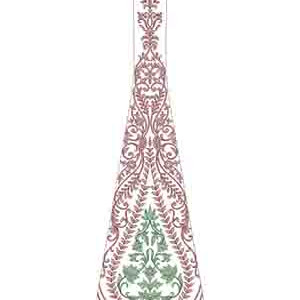 Islamic Wedding Dress Kali Embroidery Designs