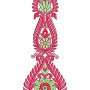 Kali Embroidery Design 18761