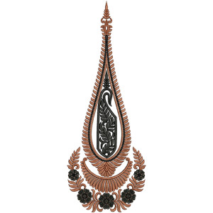 Kali Embroidery Design 20233