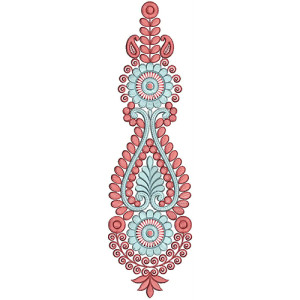 Kali Embroidery Design 20942