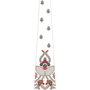 Latest Kali Embroidery Design 21032