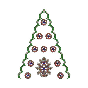 Romanian Traditional Clothing Design 21362